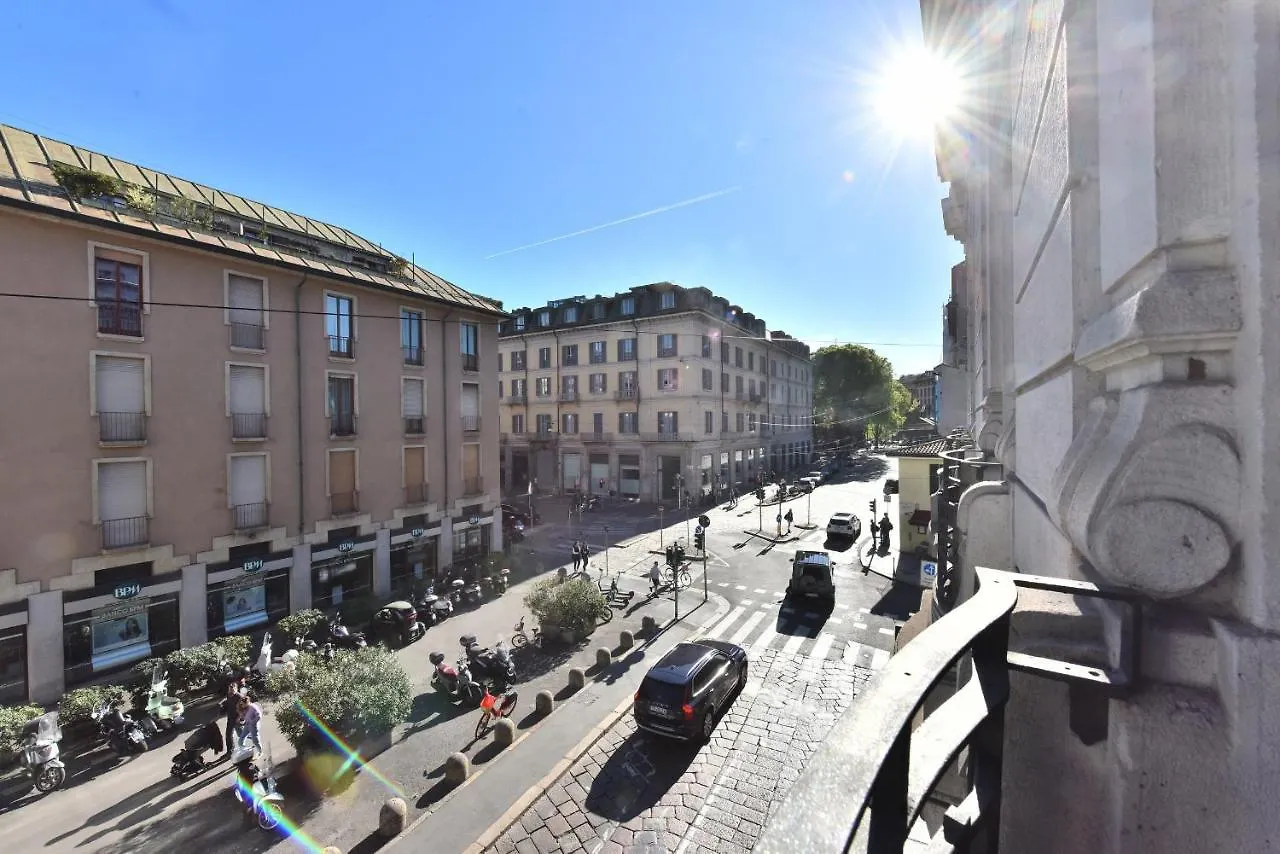 Appartamento Pontaccio22 Apartment- Brera Centro Storico Milano