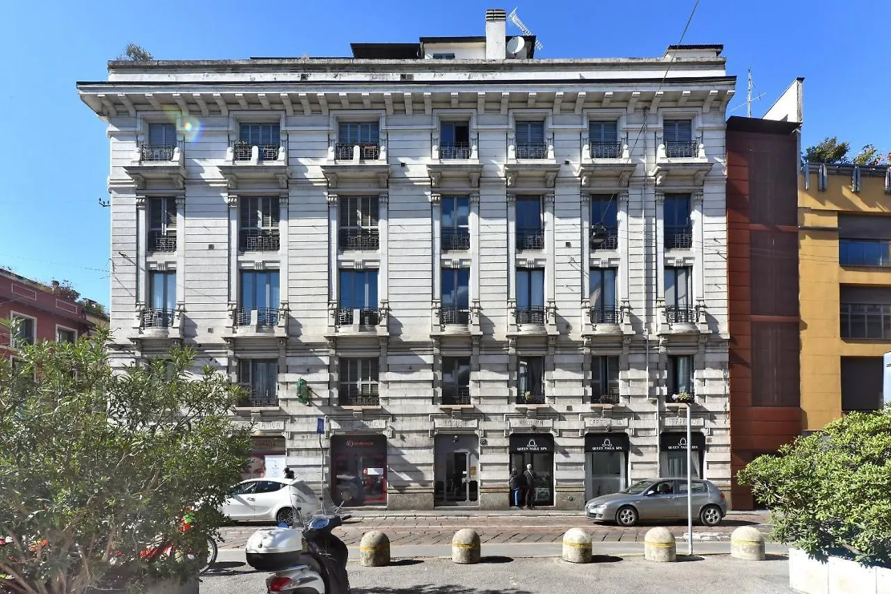 Pontaccio22 Apartment- Brera Centro Storico Milano Italia